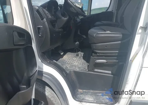 2016 Ram Promaster 2500 High Roof from USA, damaged, VIN 3C6TRVCG7GE109024